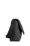 Markberg - Taske - CalmaMBG Cross.Bag, Arrow Puf - Black w/Black