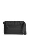Markberg - Taske - CalmaMBG Cross.Bag, Arrow Puf - Black w/Black