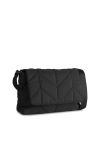 Markberg - Taske - CalmaMBG Cross.Bag, Arrow Puf - Black w/Black