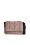 Markberg - Taske - CalmaMBG Cross.Bag, Arrow Puf - Neutral w/Black