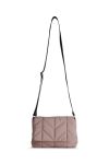 Markberg - Taske - CalmaMBG Cross.Bag, Arrow Puf - Neutral w/Black