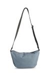Markberg - Taske - CasieMBG Large Crossb., Recyc - Dusty Blue w/Black