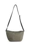 Markberg - Taske - CasieMBG Large Crossb., Recyc - Dark Olive w/Black