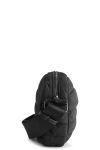 Markberg - Taske - Dagmar Crossbody Bag - Recycled Puffer - Black w/Black