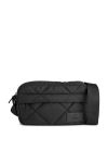 Markberg - Taske - DagmarMBG Crossb., Recycle Square - Black w/Black