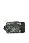 Markberg - Taske - DagmarMBG Crossb., Recycle Square - Camo Olive w/Black