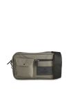 Markberg - Taske - DarlaMBG Cross. Bag, Recycled - Dark Olive w/Black