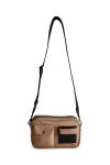 Markberg - Taske - DarlaMBG Cross. Bag, Recycled - Sand w/Black