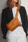 Markberg - Taske - DarlaMBG Bum Bag, Monochrome - Pumpkin Spice