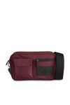 Markberg - Taske - DarlaMBG Cross. Bag, Recycled - Burgundy w/Black