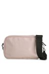 Markberg - Taske - Darla Cross. Bag, Recycled - Dusty Rose w/Black