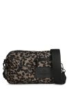 Markberg - Taske - Darla Cross. Bag, Recycled - Leo Spot w/Black