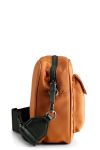 Markberg - Taske - Darla Cross. Bag - Rust w/Black