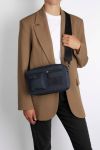 Markberg - Taske - Darla Crossbody Bag - Navy w/Black