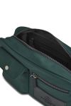 Markberg - Taske - Darla Crossbody Bag - Pine Green w/Black