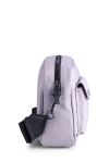 Markberg - Taske - Darla Crossbody Bag Recycled - Lilac W. Black