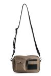 Markberg - Taske - Darla Crossbody Bag - Walnut w/Black