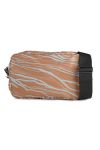 Markberg - Taske - Darla Crossover Bag - Graphic Wave w/Black