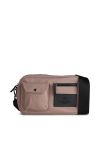 Markberg - Taske - DarlaMBG Cross. Bag, Recycled - Soft Blush w/Black