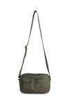 Markberg - Taske - DarlaMBG Crossb., Monochrome - Dark Olive