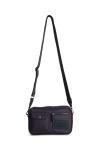 ❤︎ Markberg - Taske - DarlaMBG Cross. Bag, Recycled - Nocturnal Purple w/Black