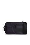 ❤︎ Markberg - Taske - DarlaMBG Cross. Bag, Recycled - Nocturnal Purple w/Black