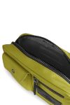Markberg - Taske - DarlaMBG Small Cross Recycle - Bitter Lime w/Black