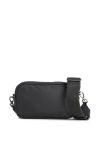 Markberg - Taske - Darla Small Cross., Recycle - Black w/Black