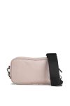 Markberg - Taske - Darla Small Cross., Recycle - Dusty Rose w/Black