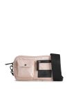 Markberg - Taske - Darla Small Cross., Recycle - Dusty Rose w/Black