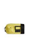 Markberg - Taske - DarlaMBG Small Cross., Recycle - Electric Yellow w/Black