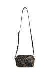 Markberg - Taske - Darla Small Cross., Recycle - Leo Spot w/Black