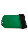 Markberg - Taske - Darla Small Cross., Recycle - Jungle Green w/Black