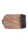 Markberg - Taske - Elea Crossbody Bag - Graphic Wave w/Black