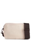 Markberg - Taske - Elea Crossbody Bag Recycled - Blush w/Black
