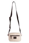 Markberg - Taske - Elea Crossbody Bag Recycled - Blush w/Black