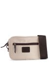 Markberg - Taske - Elea Crossbody Bag Recycled - Blush w/Black