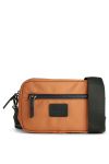 Markberg - Taske - Elea Crossbody Bag - Rust w/Black