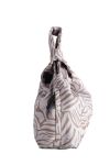 Markberg - Taske - Elvira Japanese Knot Bag - Zebra Leaf