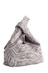 Markberg - Taske - Elvira Japanese Knot Bag - Zebra Leaf