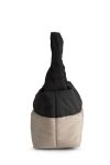 Markberg - Taske - IminaMBG Bag Mega Puf - Black/Sand