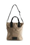 Markberg - Taske - Ingrid Shopper - Walnut w/Black