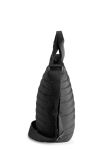 Markberg - Taske - Isabella Shopper - Recycled Puffer - Black w/Black