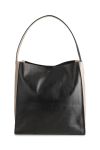 Markberg - Taske - KeiraMBG Shopper - Antique Black w/Sand