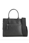 Markberg - Taske - LianeMBG Small Bag, Grain - Black w/Black
