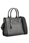 Markberg - Taske - LianeMBG Small Bag, Grain - Black w/Black