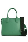 Markberg - Taske - LianeMBG Small Bag, Grain - Jungle Green w/Black