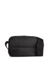 Markberg - Taske - Lifa Crossbody Bag Mega Puf - Black w/Black