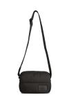 Markberg - Taske - Lifa Crossbody Bag Mega Puf - Black w/Black