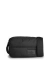 Markberg - Taske - Lifa Crossbody Bag Mega Puf - Black w/Black